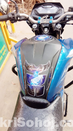 HONDA CV HORNET